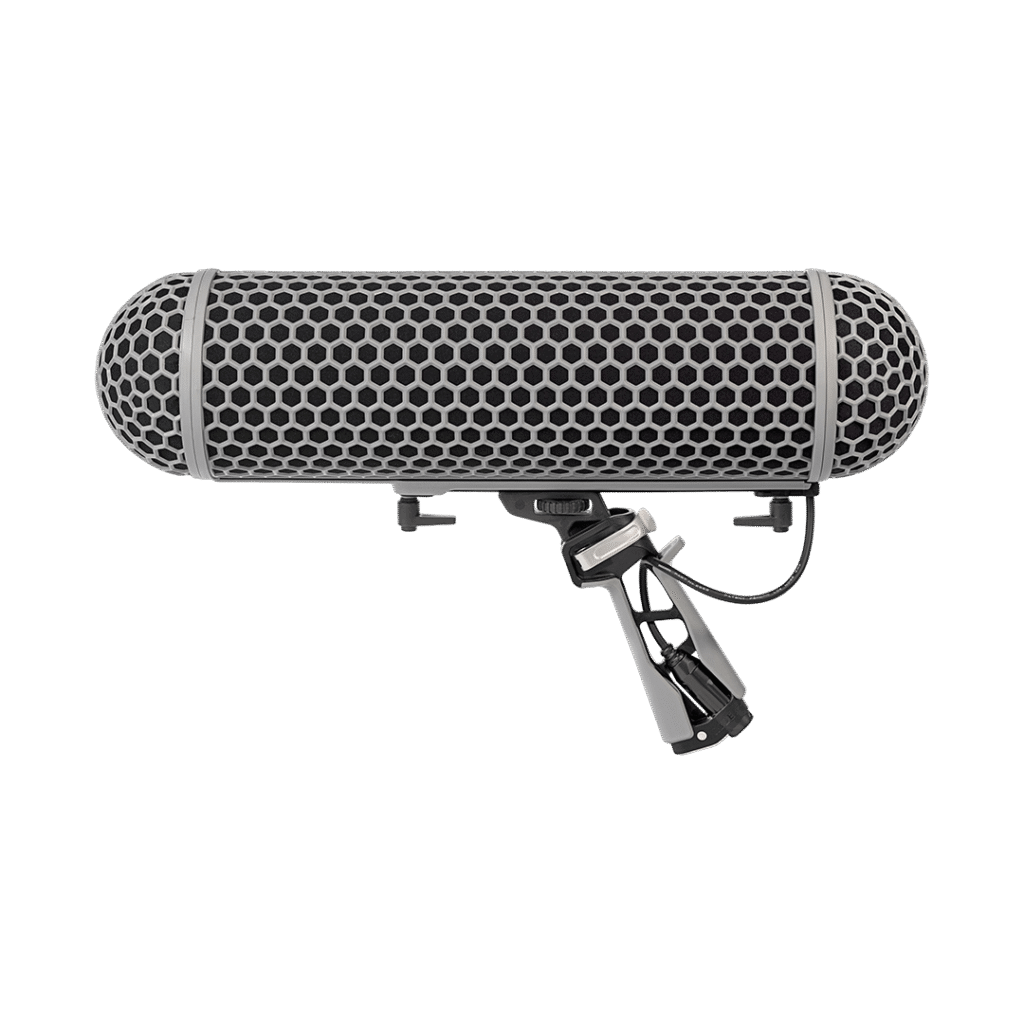 RØDE Blimp واقي رياح ونظام تعليق للصدمات للمكروفونات Shotgun - صورة 1