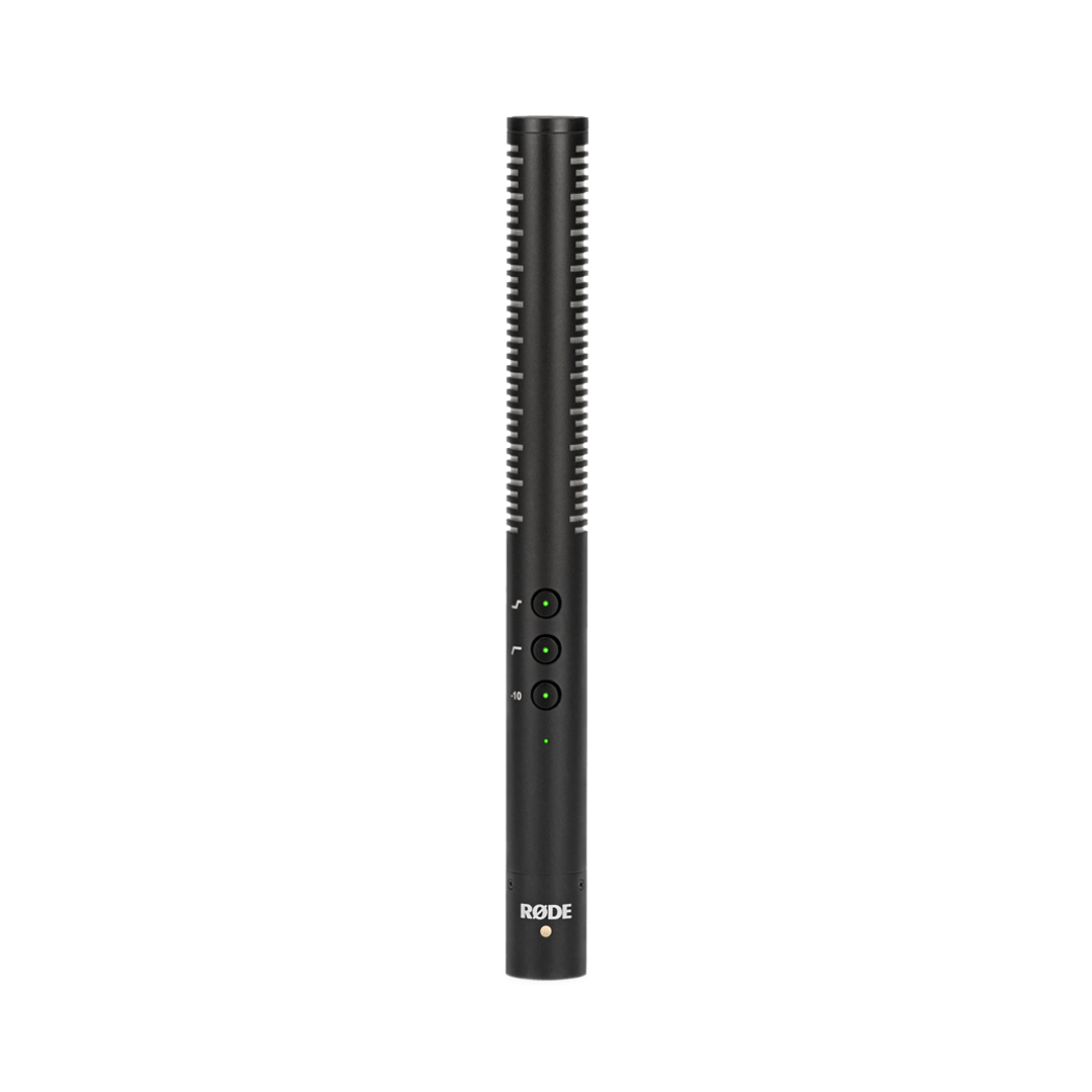 صورة ميكروفون SHOTRUN MIC WITH DIGITAL SWITCH من RØDE NTG4 - صورة 1