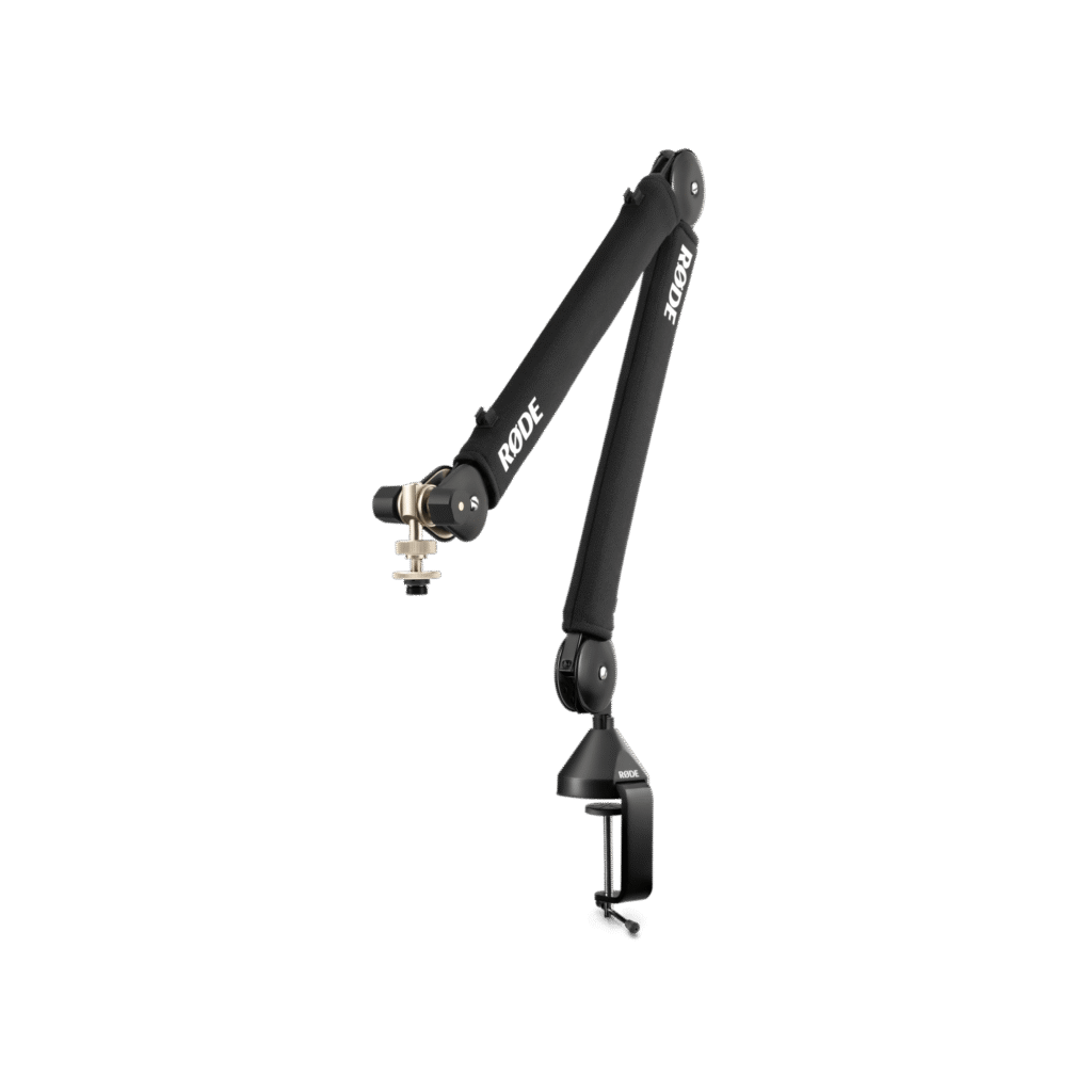 ذراع ستوديو RØDE PSA1+W - ذراع ميكروفون احترافي صامت ومستقر - صورة 1