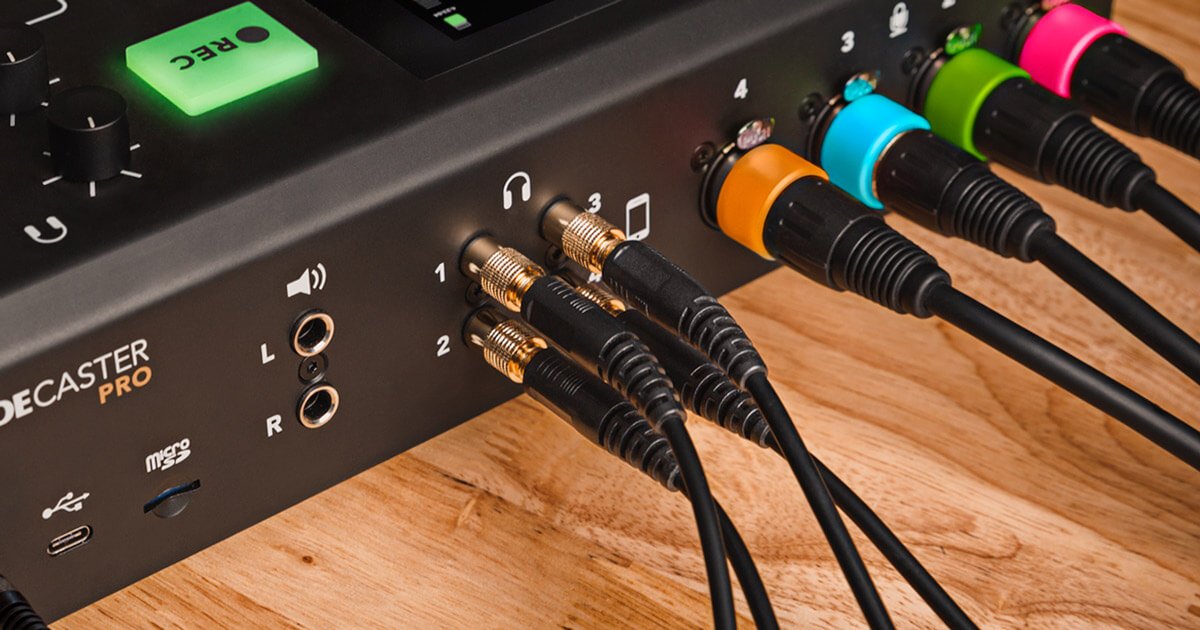 صورة منتج RØDE HJA-4 - منظور آخر