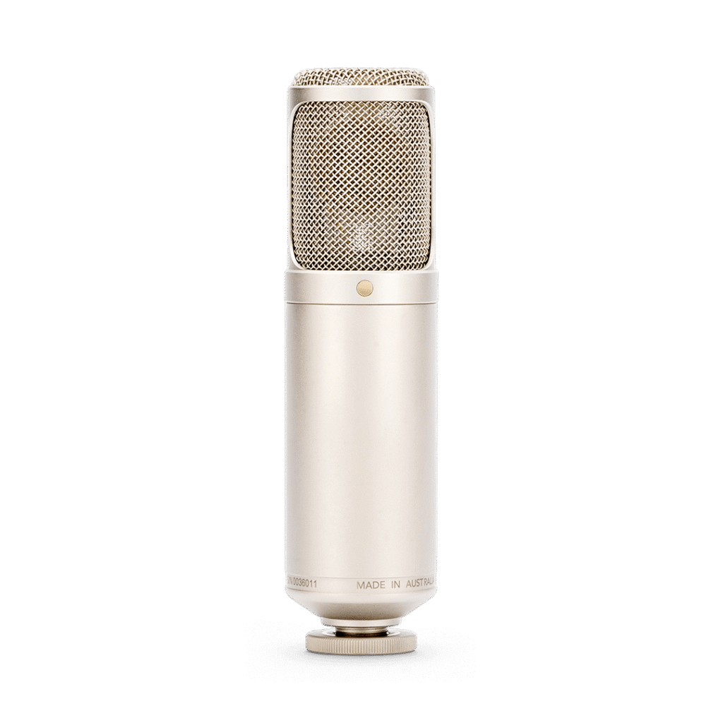 صورة ميكروفون صمام مكثف متعدد الأنماط RØDE K2
