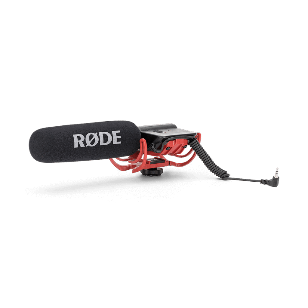 VIDEO MICROPHONE PRO RYCOTE