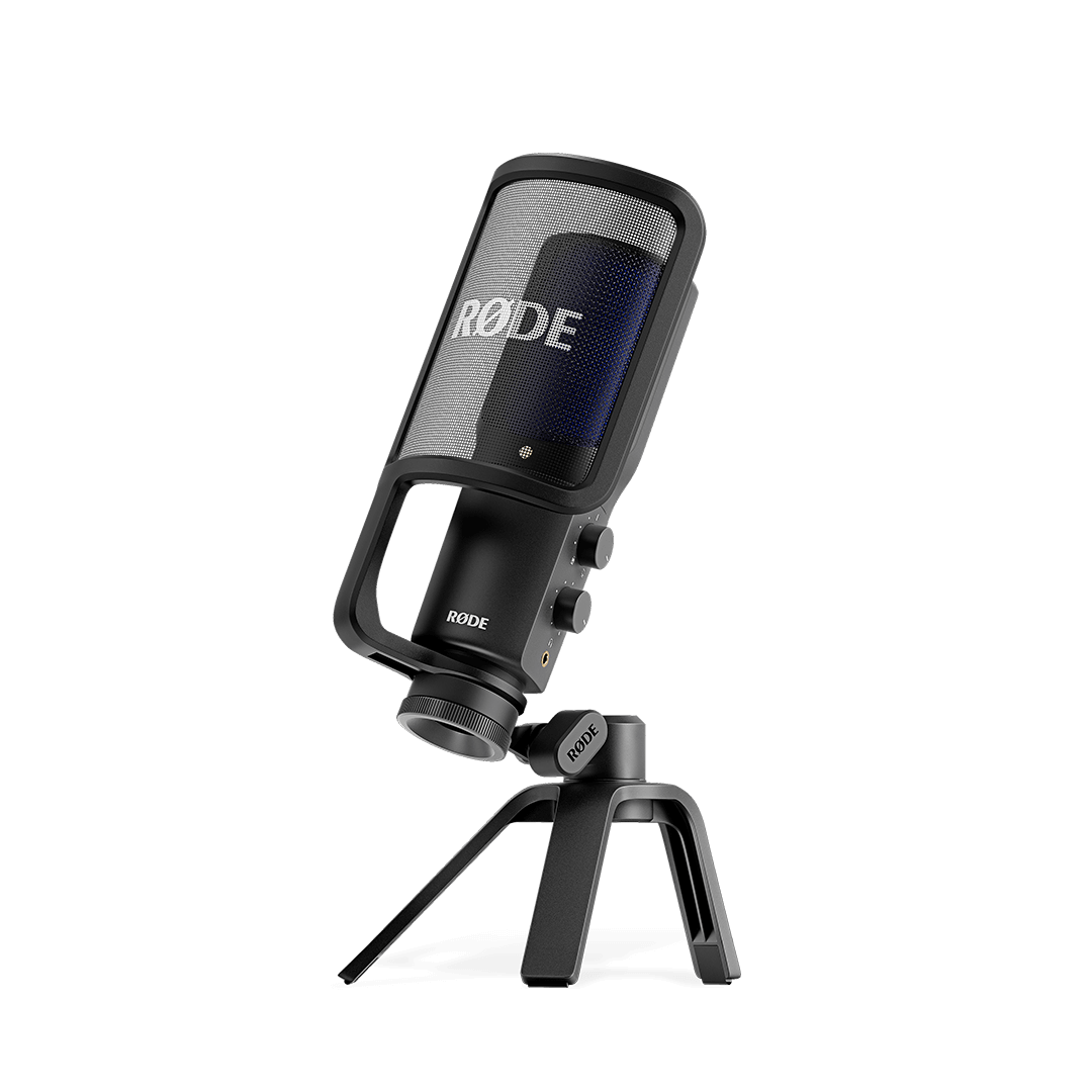 VERSATILE USB CONDENSOR MIC PLUS