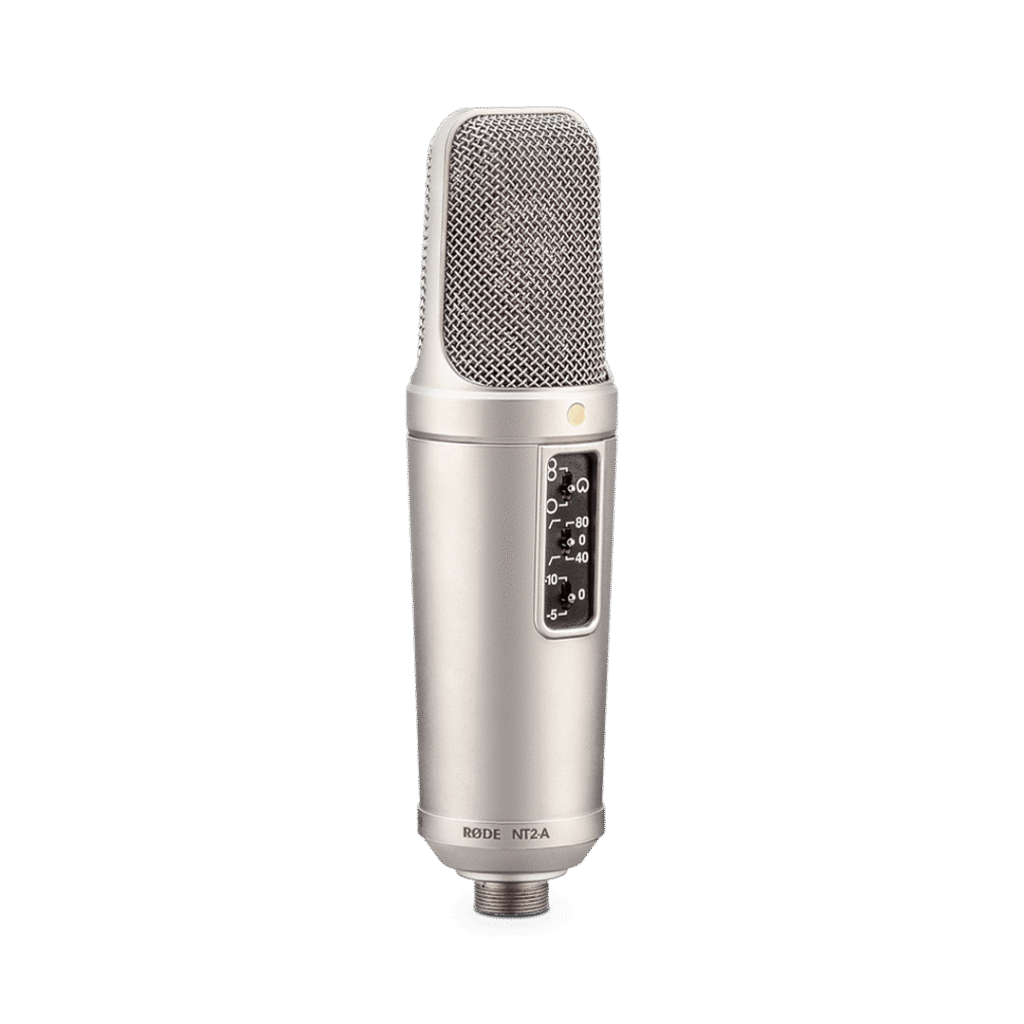 MULTI PATTERN CONDENSER MIC