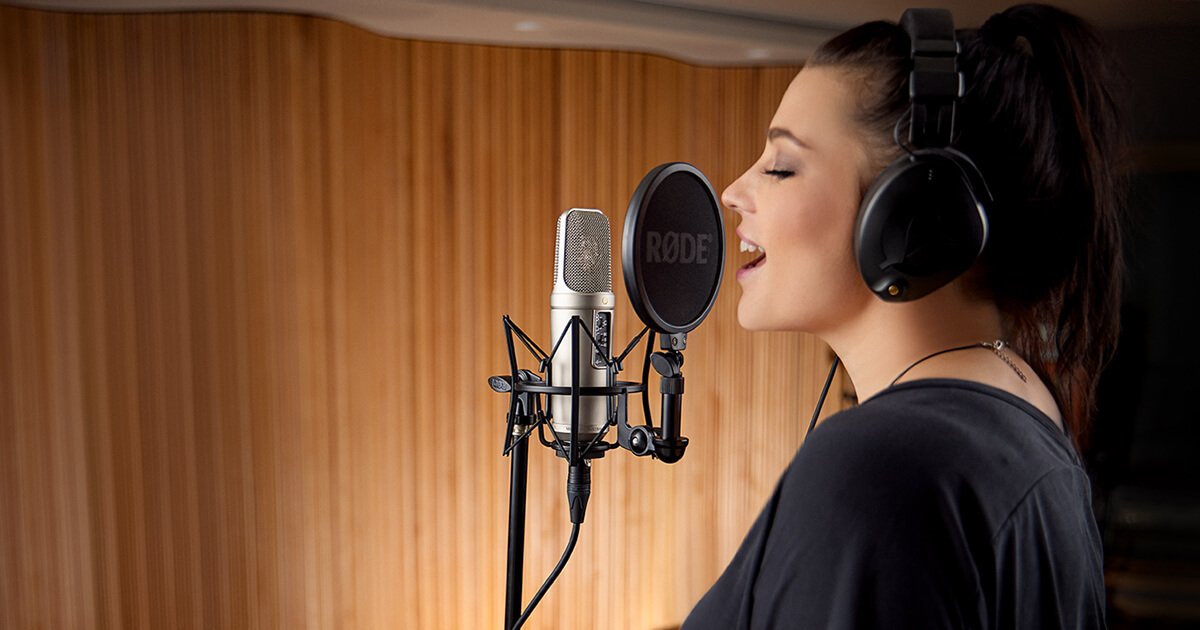 MULTI PATTERN CONDENSER MIC - الصورة 2