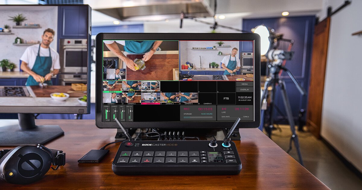 صورة RODECASTER VIDEO رقم 2