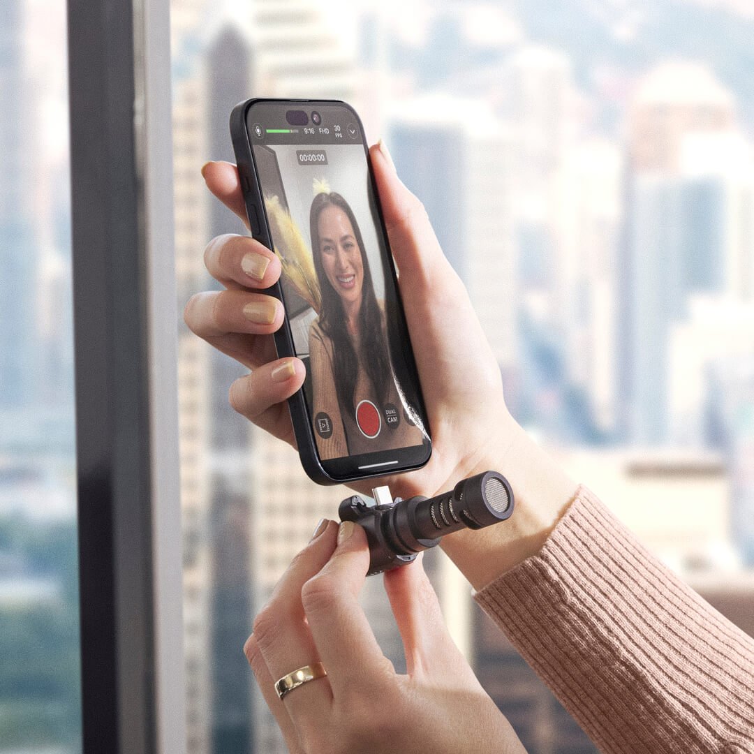 صورة DIRECTIONAL MICROPHONE FOR USB C DEVICES رقم 4