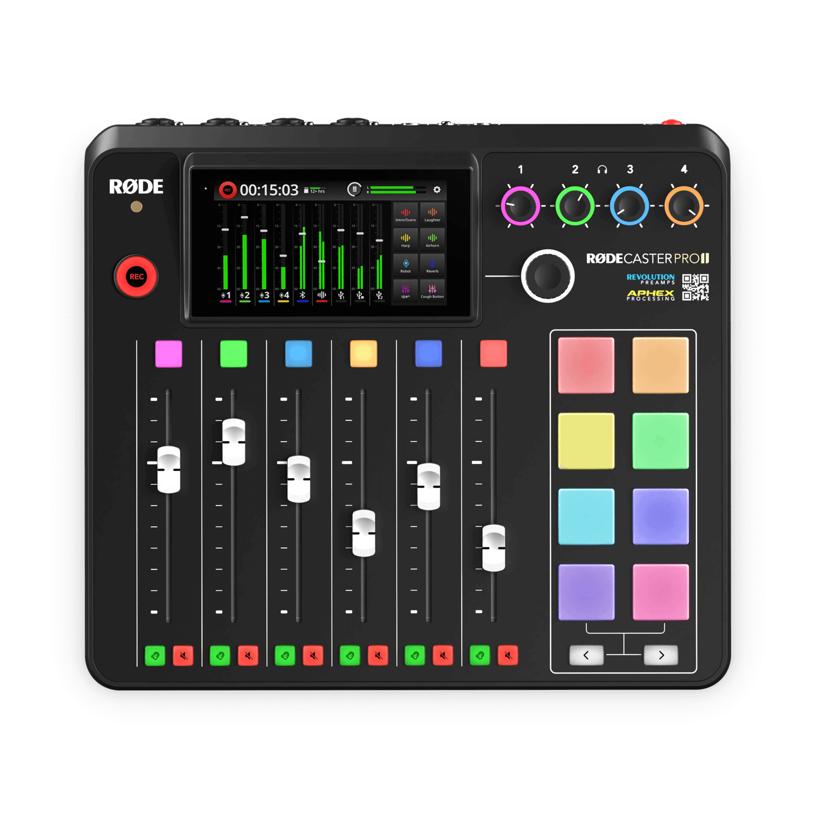 صورة RØDECaster Pro II رقم 1