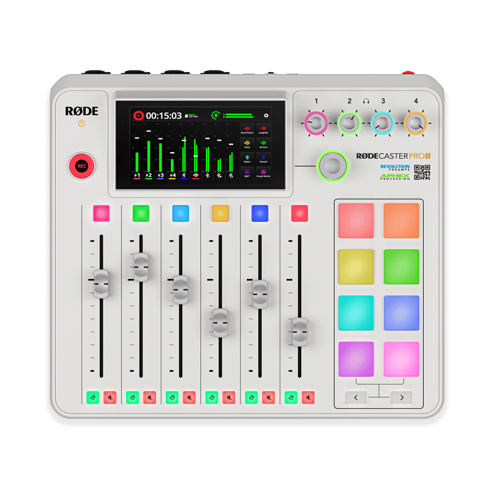 صورة RØDECaster Pro II رقم 3