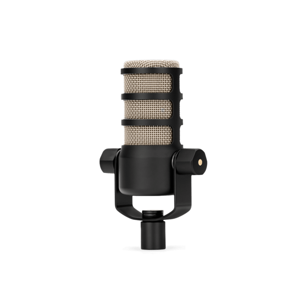 DYNAMIC PODCASTING MICROPHONE