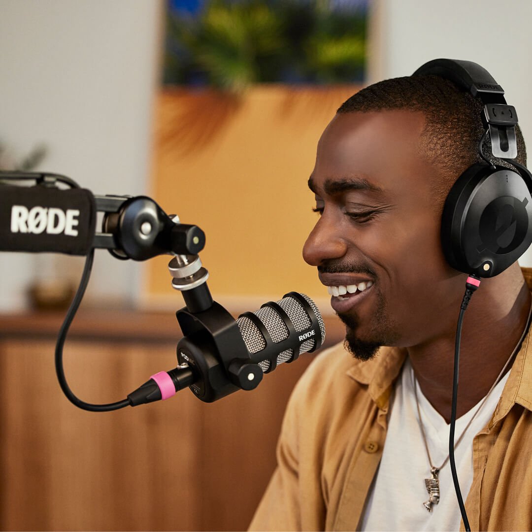 صورة DYNAMIC PODCASTING MICROPHONE رقم 3