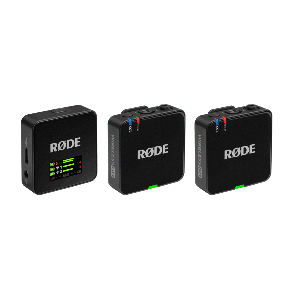WIRELESS GO III
