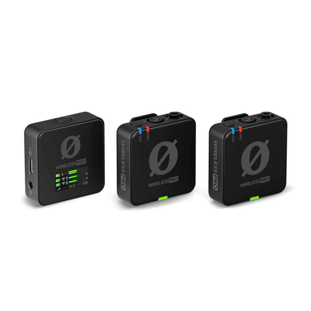 WIRELESS PRO
