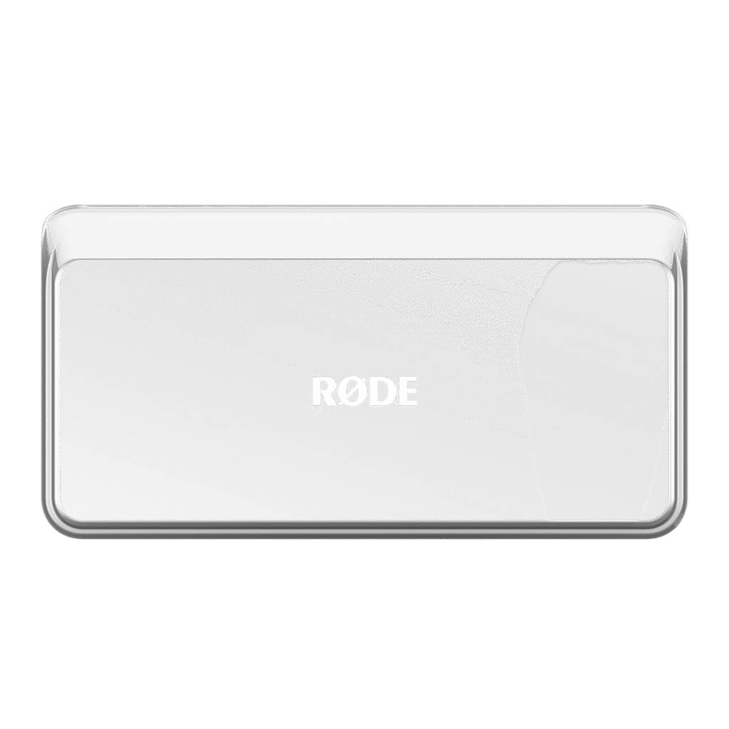 RODECASTER VIDEO COVER