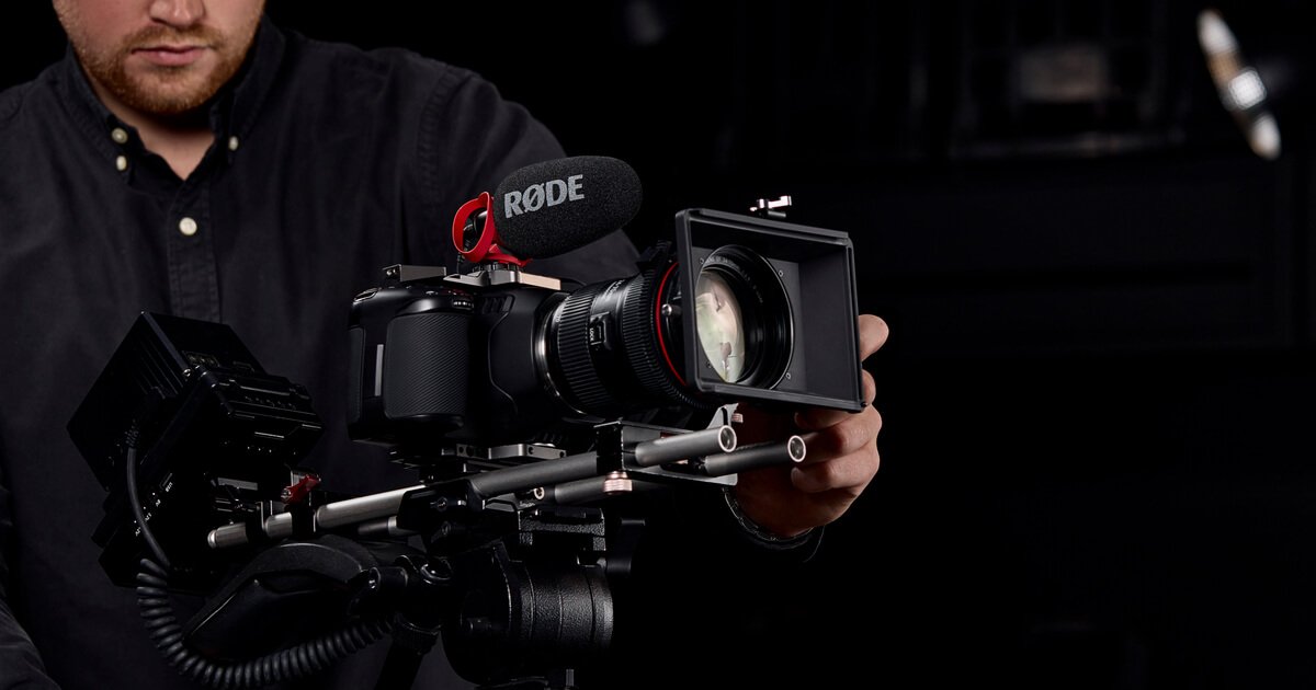 VIDEO MICRO ON CAMERA MICROPHONE MKII - الصورة 2