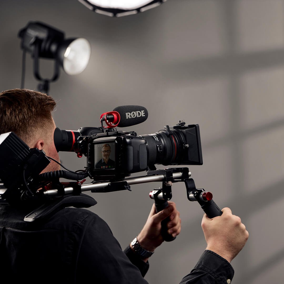 VIDEO MICRO ON CAMERA MICROPHONE MKII - الصورة 4