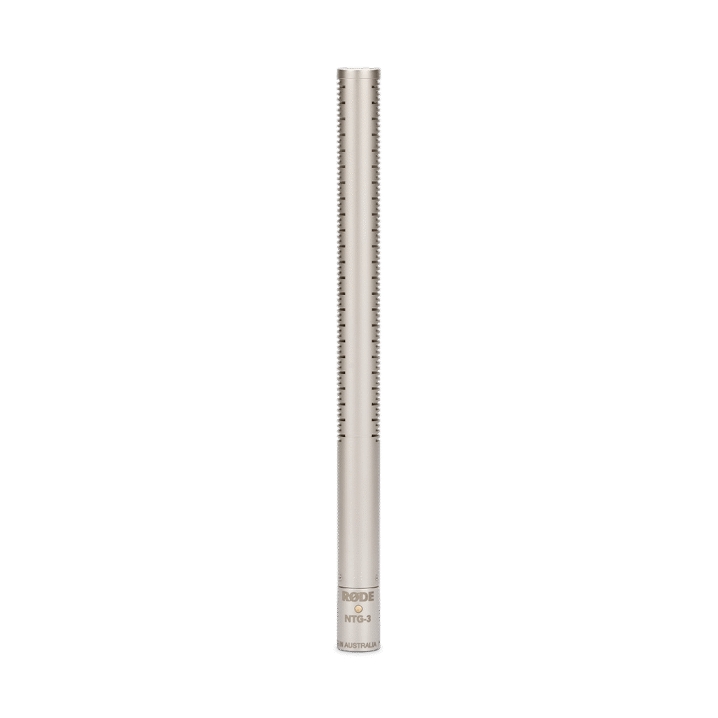 PRECISION BRAODCAST SHOTGUN MIC