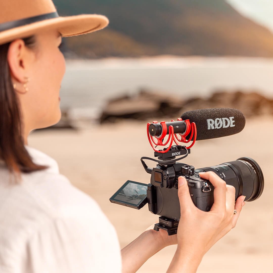 VIDEOMIC NTG ON-CAMERA SHOTGUN MICROPHONE - الصورة 3