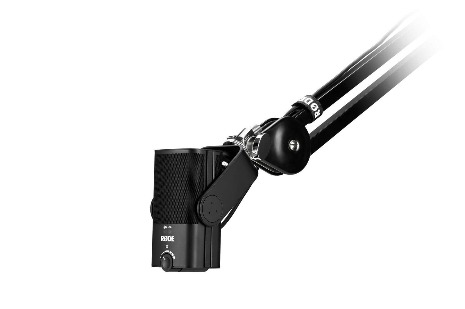 STUDIO QUALITY USB MICROPHONE - الصورة 4