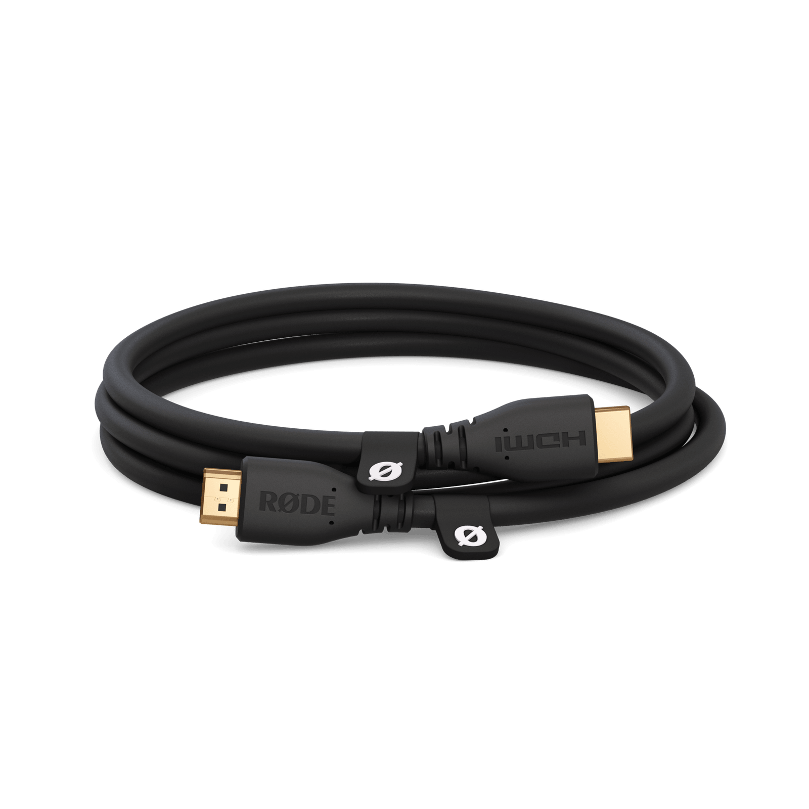 كابل HDMI موديل HDMICABLE1.5M (كابل HDMI) باللون الأسود